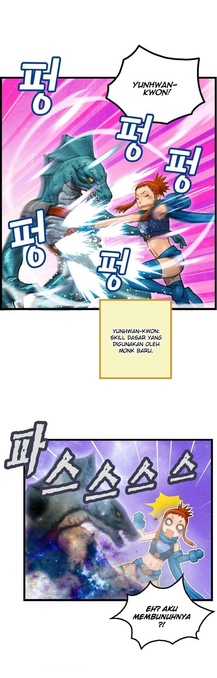The Legendary Moonlight Sculptor Chap 30 - Next Chap 31