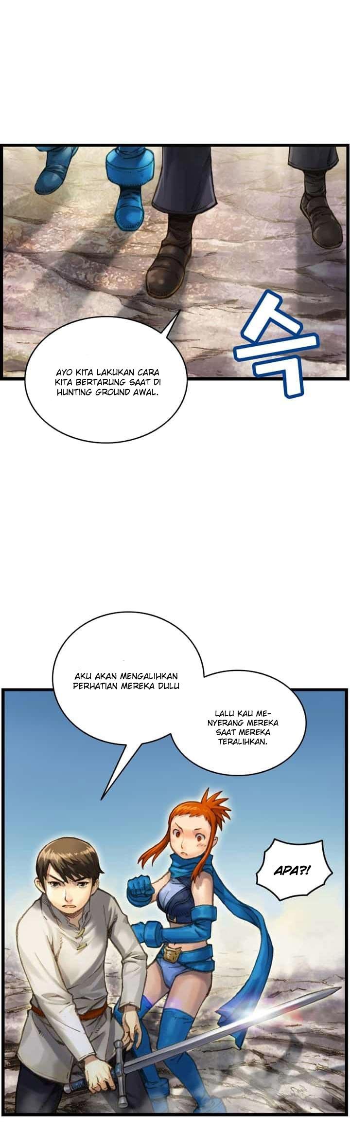 The Legendary Moonlight Sculptor Chap 30 - Next Chap 31