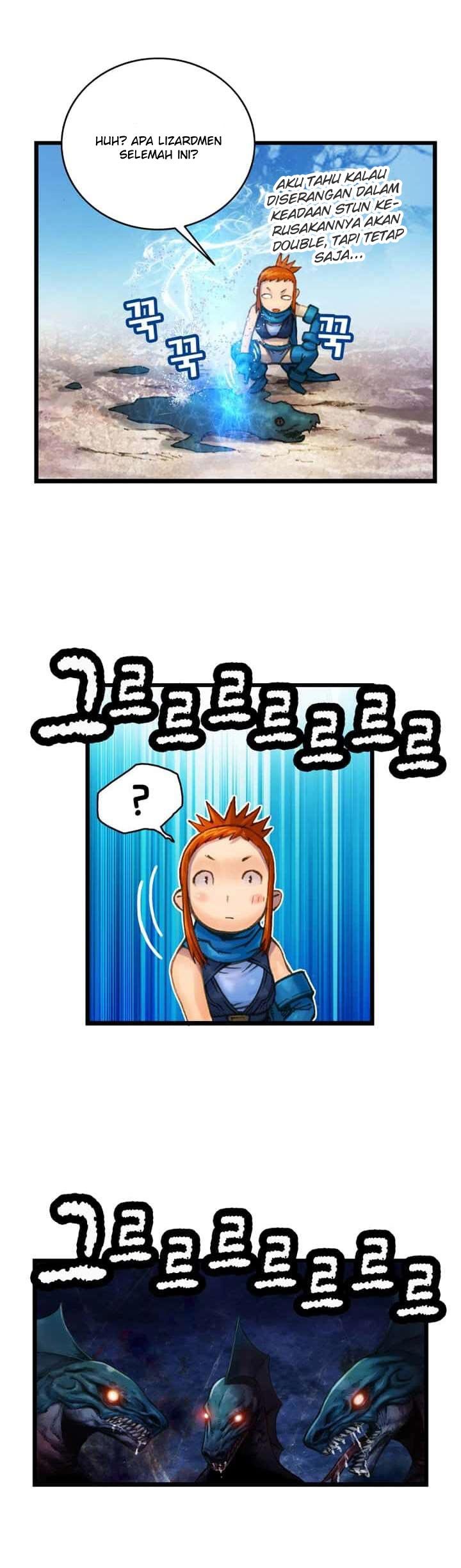 The Legendary Moonlight Sculptor Chap 30 - Next Chap 31