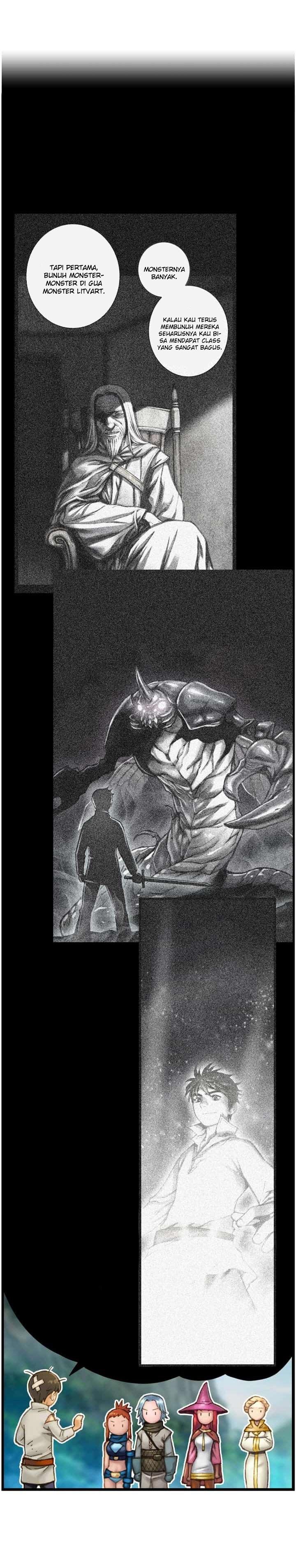 The Legendary Moonlight Sculptor Chap 31 - Next Chap 32