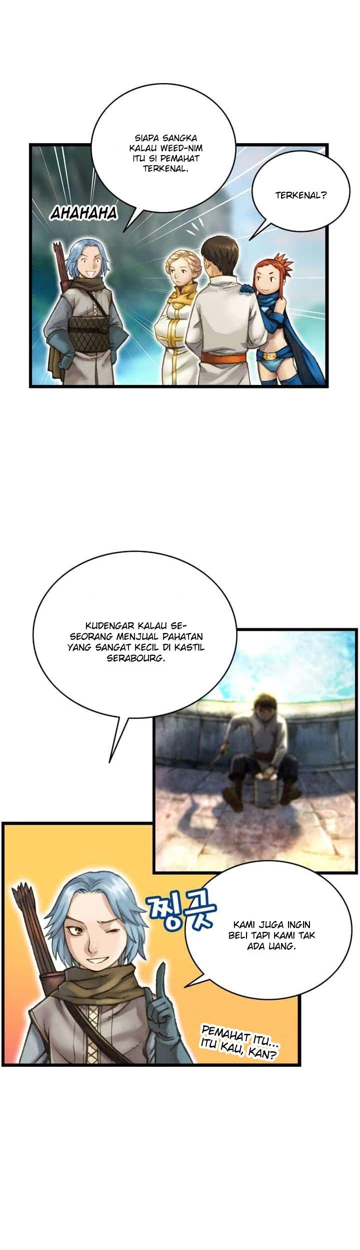 The Legendary Moonlight Sculptor Chap 31 - Next Chap 32