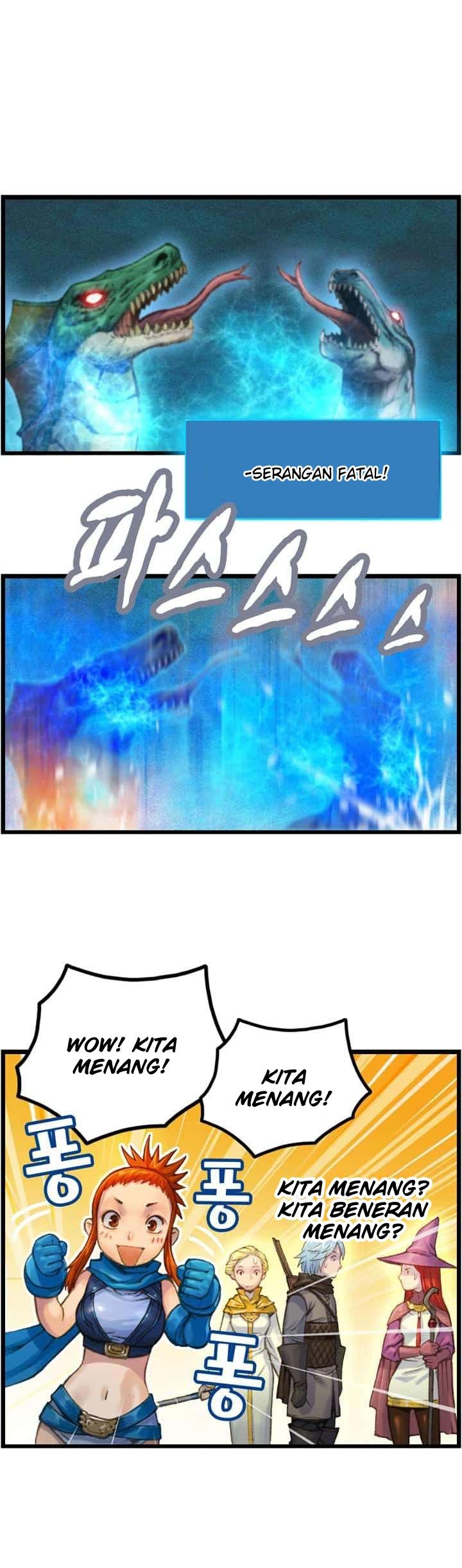 The Legendary Moonlight Sculptor Chap 31 - Next Chap 32