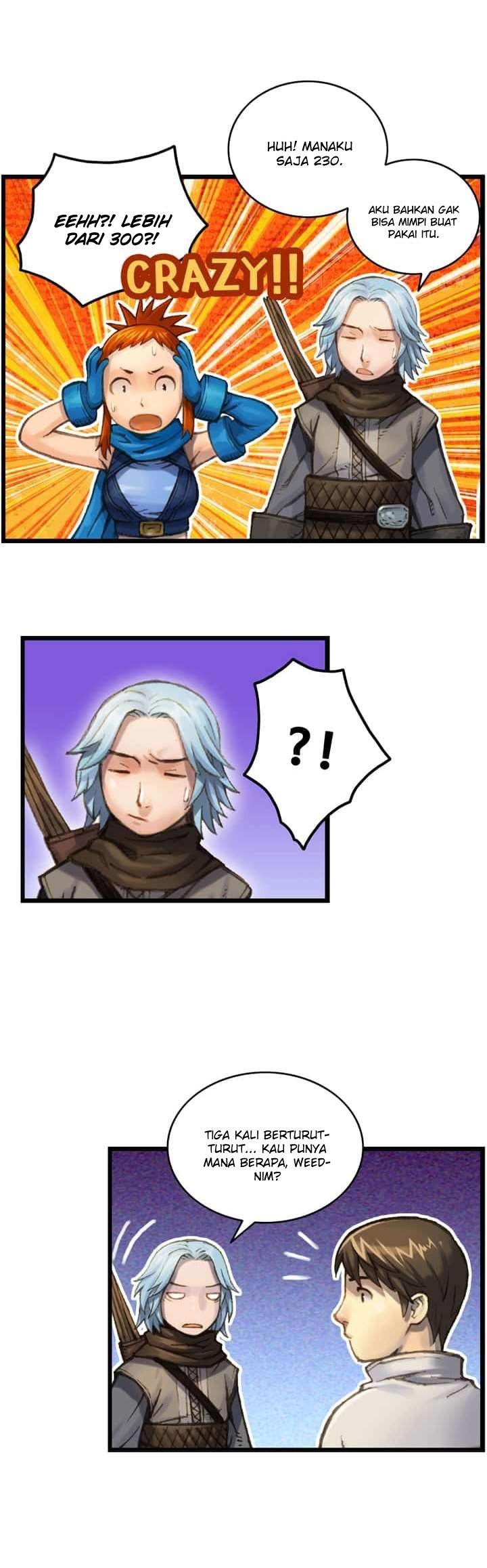 The Legendary Moonlight Sculptor Chap 31 - Next Chap 32