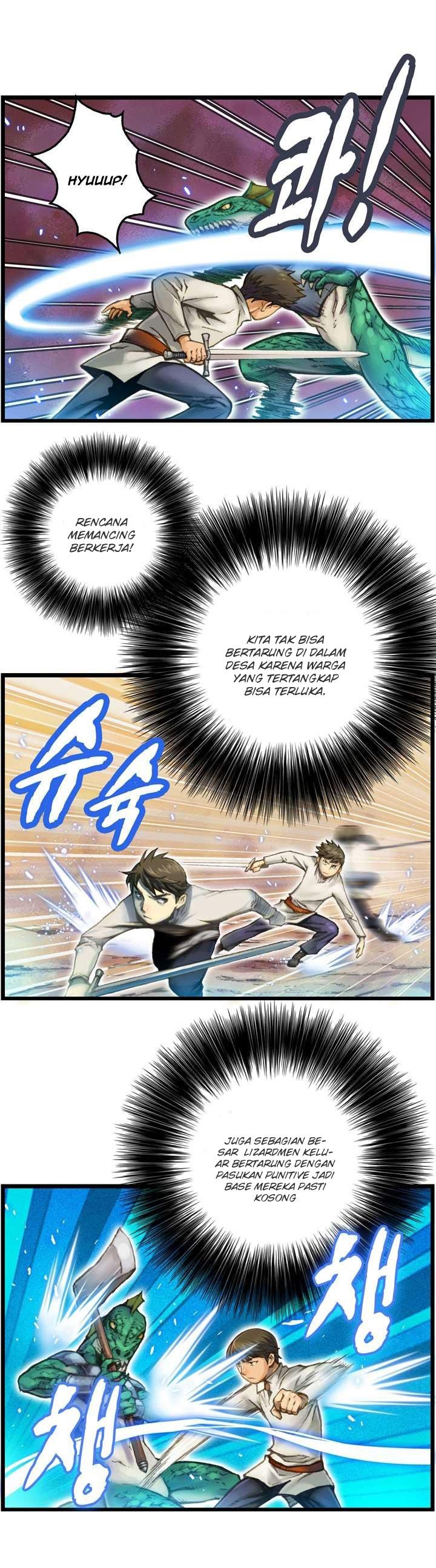 The Legendary Moonlight Sculptor Chap 32 - Next Chap 33