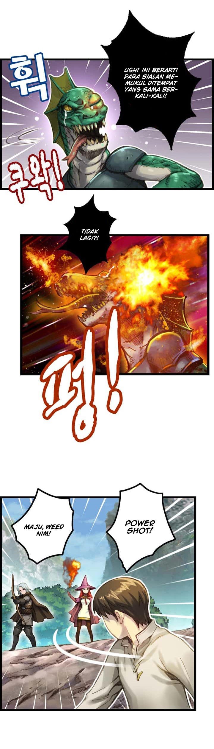 The Legendary Moonlight Sculptor Chap 33 - Next Chap 34