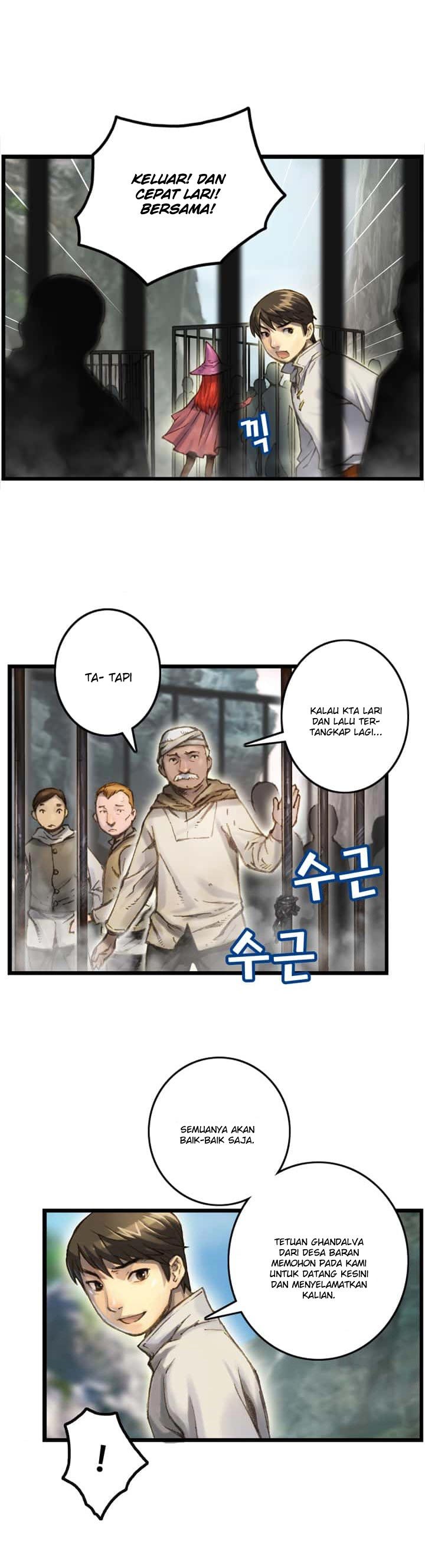 The Legendary Moonlight Sculptor Chap 33 - Next Chap 34