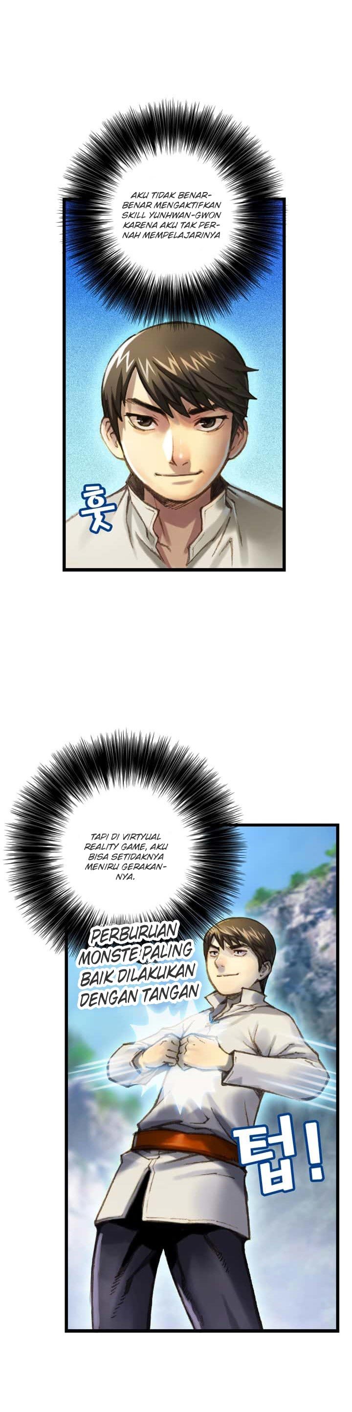 The Legendary Moonlight Sculptor Chap 33 - Next Chap 34