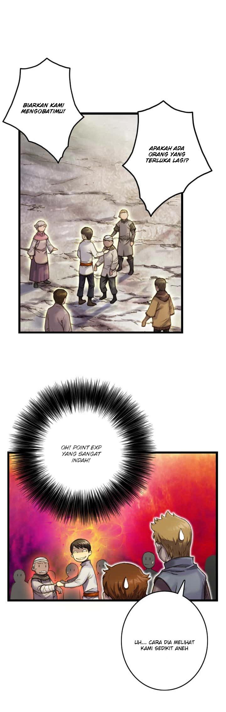 The Legendary Moonlight Sculptor Chap 33 - Next Chap 34