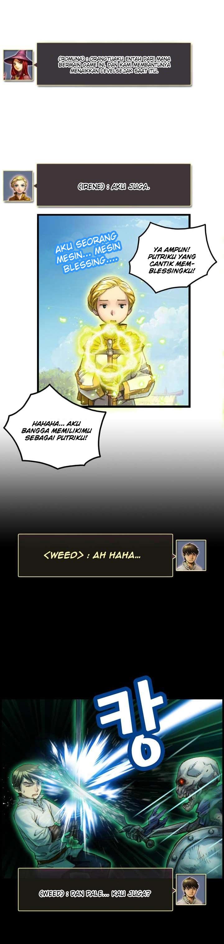 The Legendary Moonlight Sculptor Chap 47 - Next Chap 48