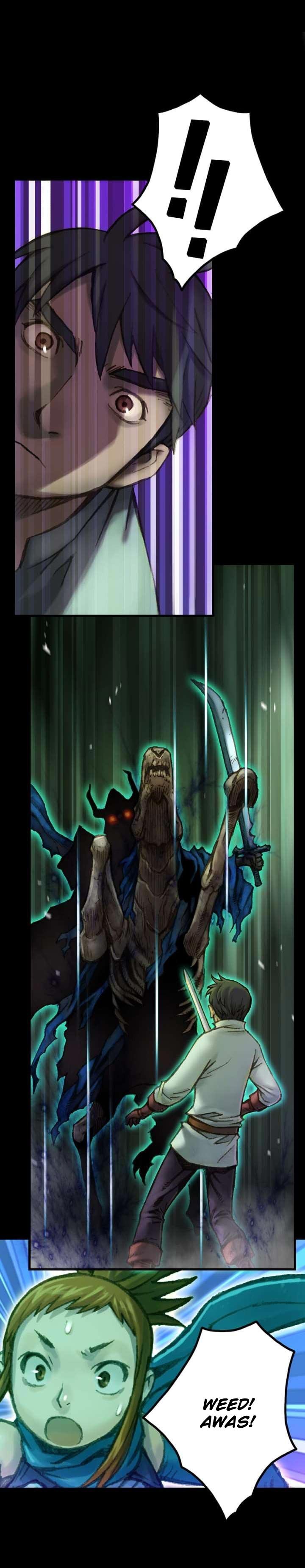The Legendary Moonlight Sculptor Chap 44 - Next Chap 45