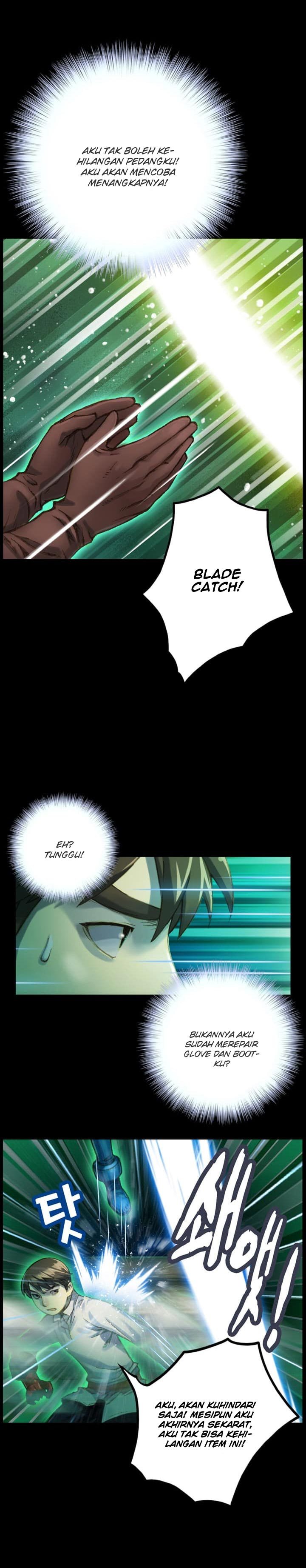 The Legendary Moonlight Sculptor Chap 45 - Next Chap 46