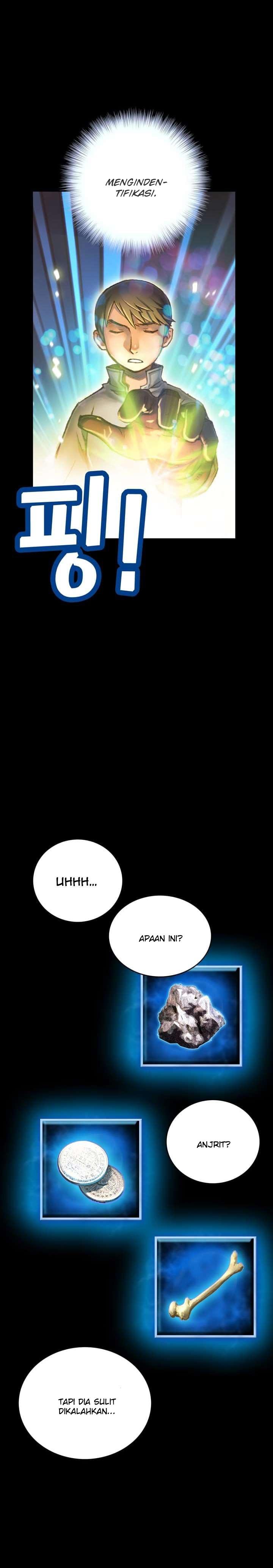 The Legendary Moonlight Sculptor Chap 46 - Next Chap 47