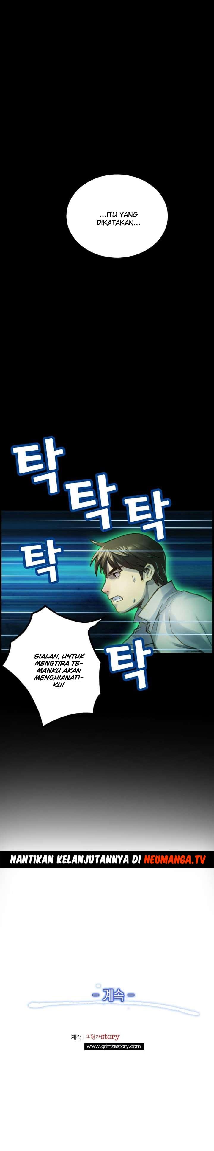 The Legendary Moonlight Sculptor Chap 46 - Next Chap 47