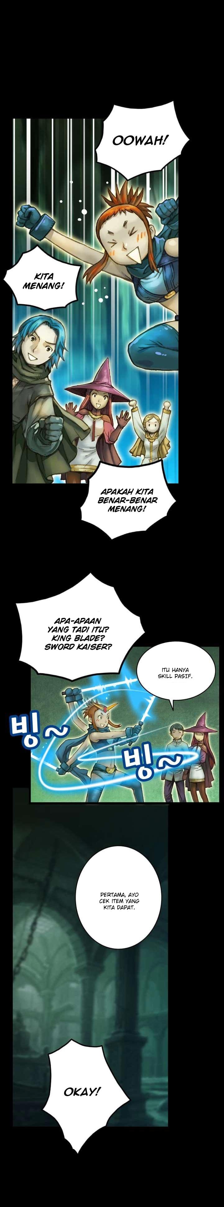 The Legendary Moonlight Sculptor Chap 46 - Next Chap 47