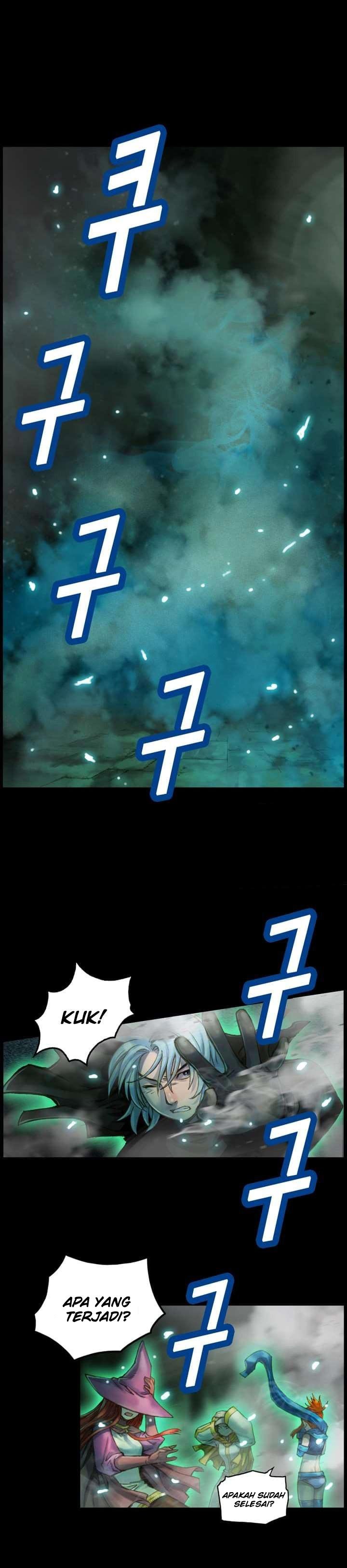 The Legendary Moonlight Sculptor Chap 46 - Next Chap 47