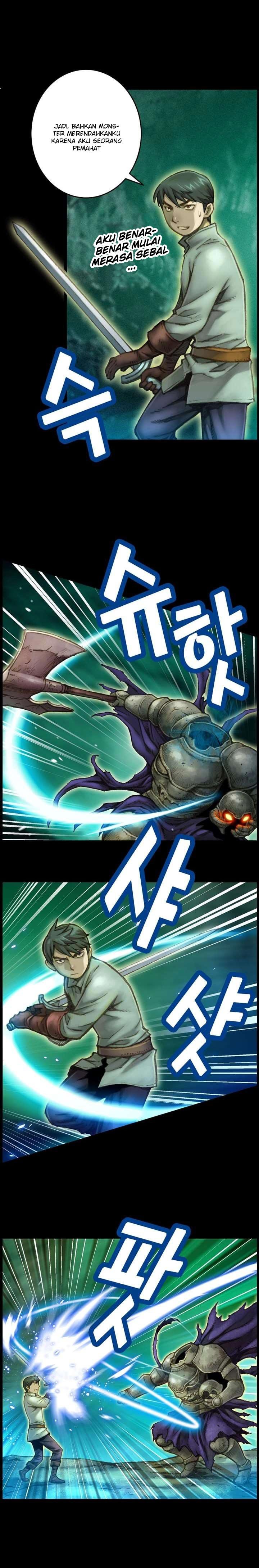 The Legendary Moonlight Sculptor Chap 48 - Next Chap 49
