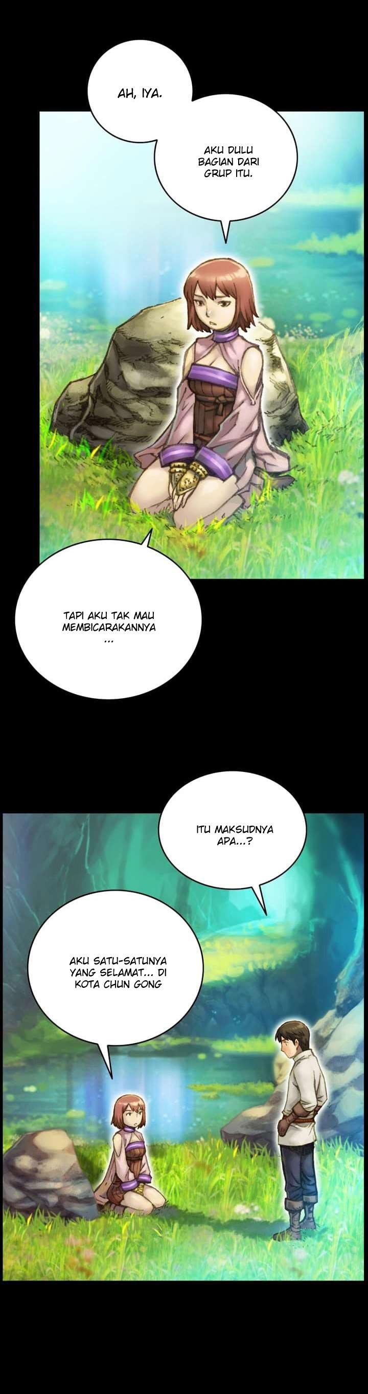 The Legendary Moonlight Sculptor Chap 49 - Next Chap 50