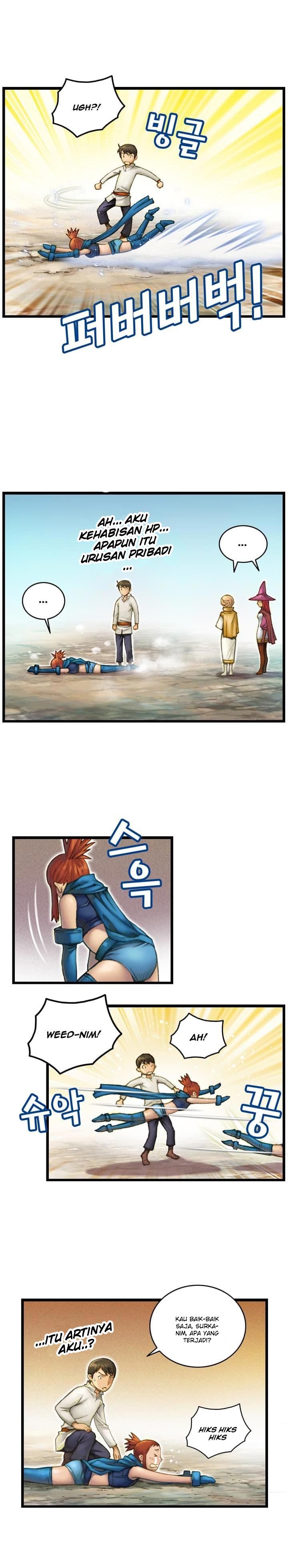 The Legendary Moonlight Sculptor Chap 41 - Next Chap 42