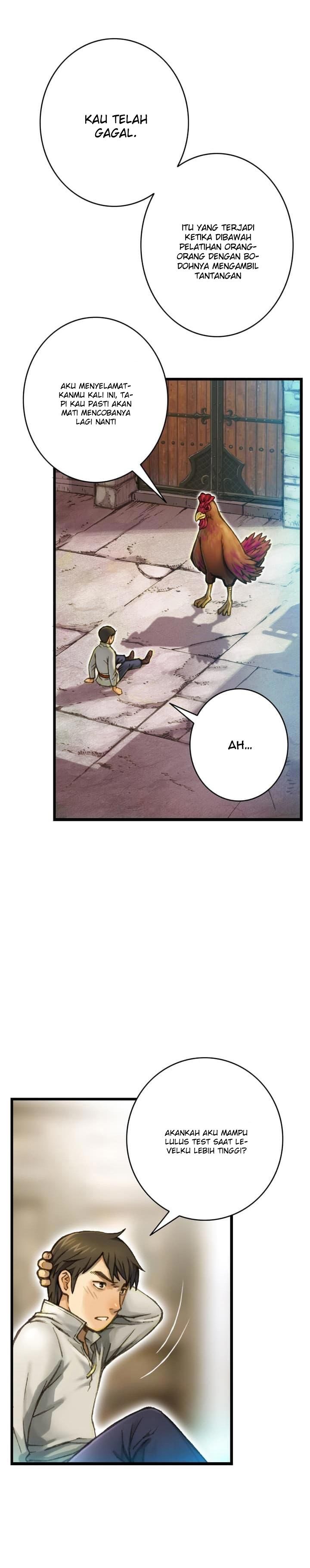 The Legendary Moonlight Sculptor Chap 41 - Next Chap 42