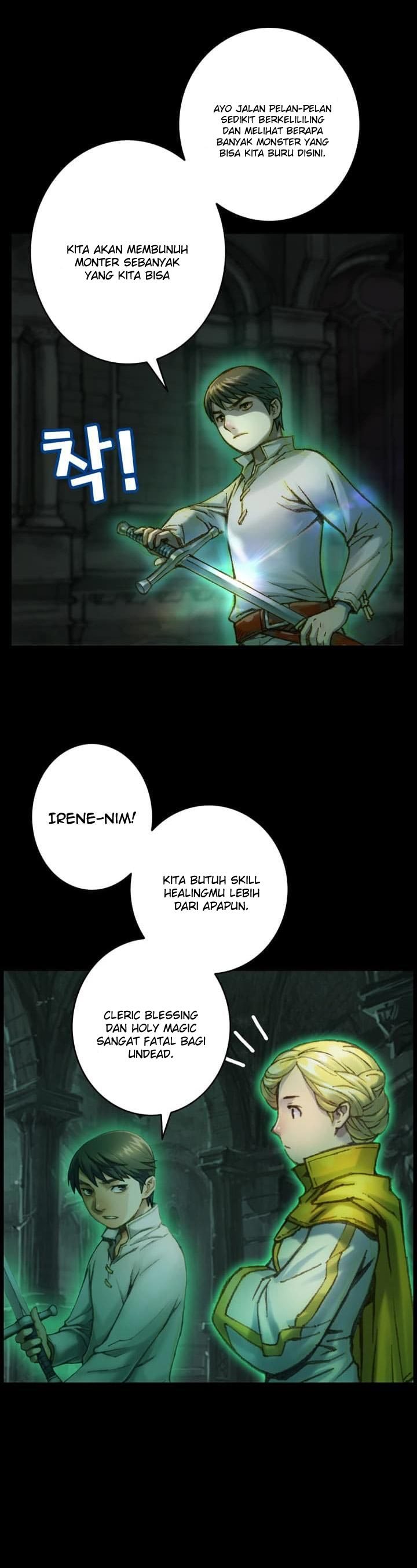The Legendary Moonlight Sculptor Chap 41 - Next Chap 42