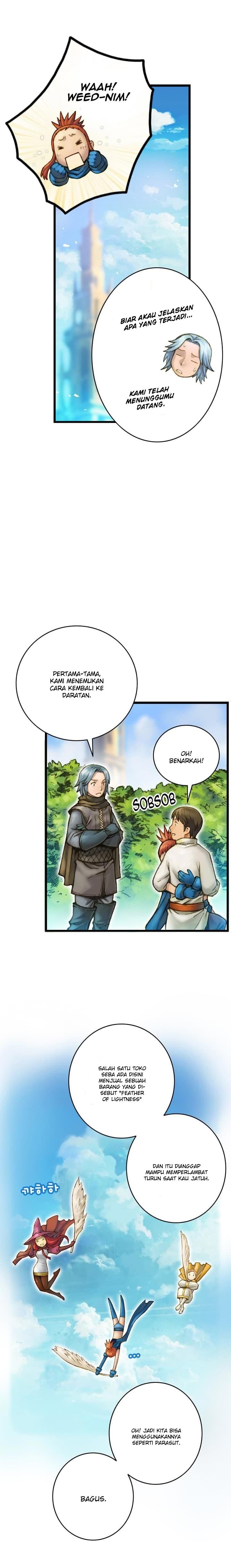 The Legendary Moonlight Sculptor Chap 41 - Next Chap 42