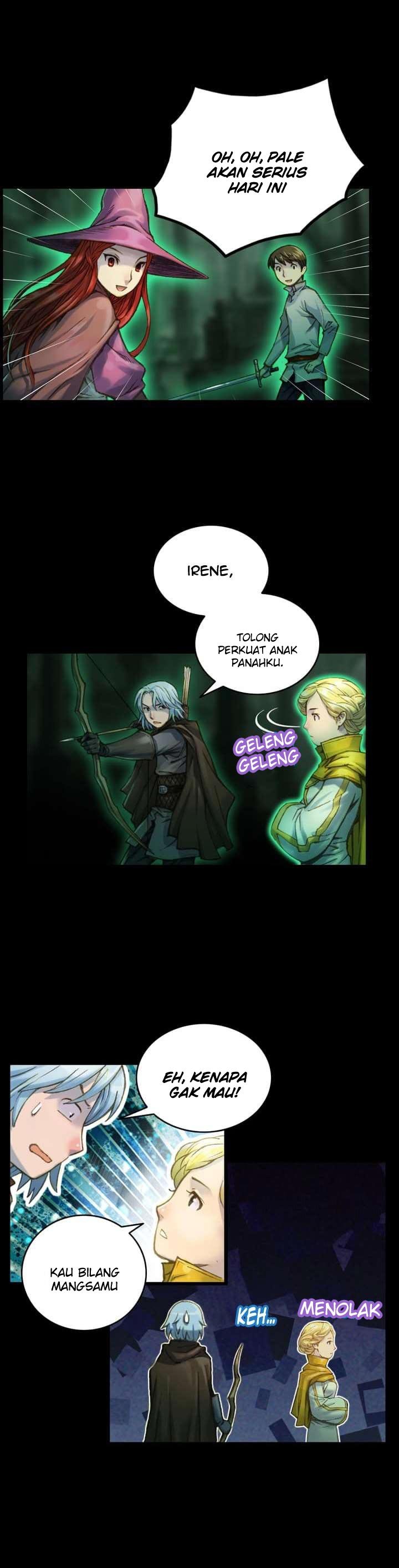 The Legendary Moonlight Sculptor Chap 42 - Next Chap 43