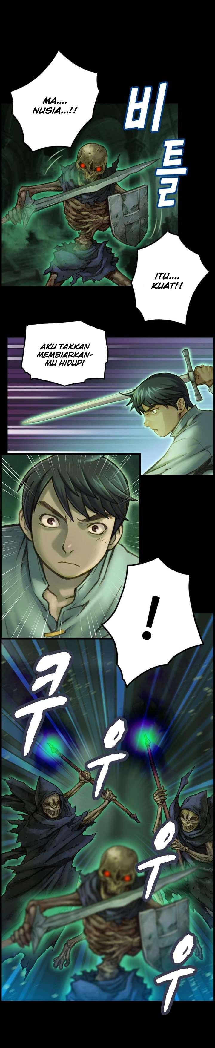 The Legendary Moonlight Sculptor Chap 42 - Next Chap 43