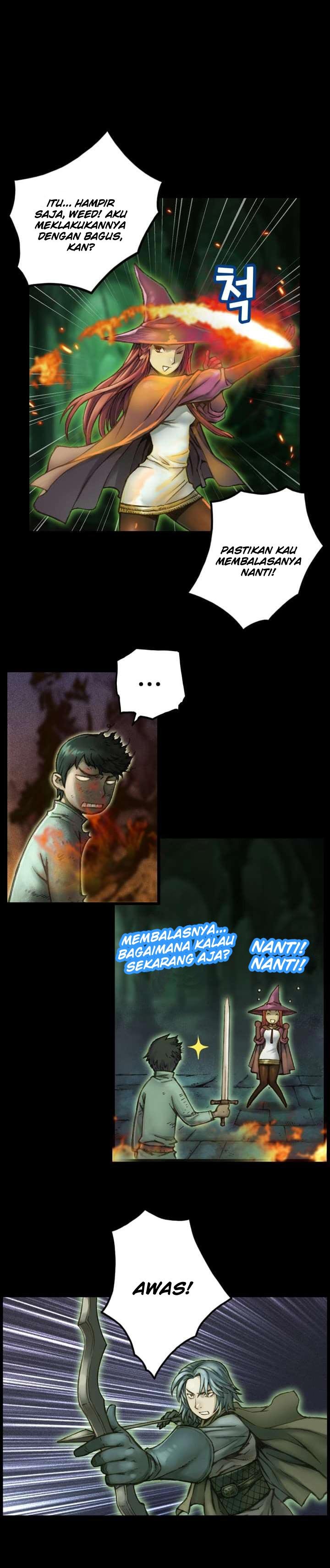 The Legendary Moonlight Sculptor Chap 42 - Next Chap 43