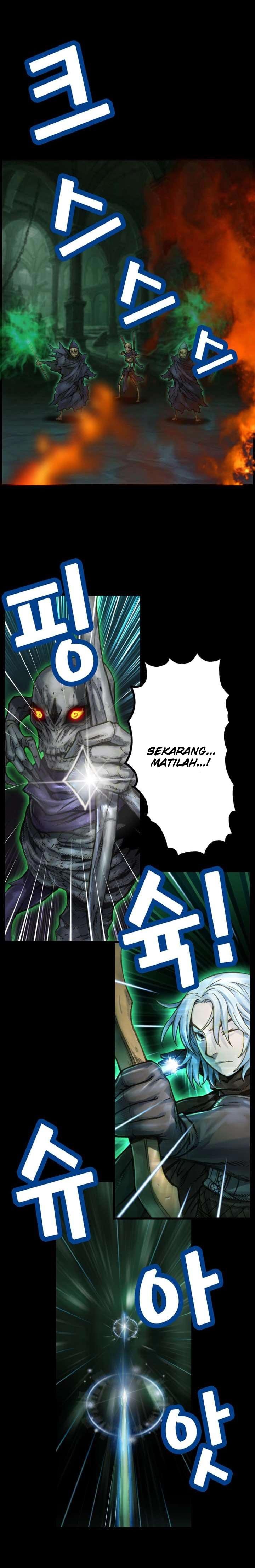 The Legendary Moonlight Sculptor Chap 42 - Next Chap 43