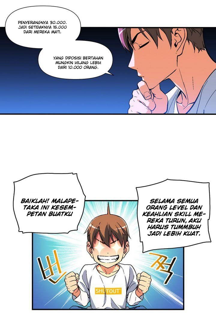 The Legendary Moonlight Sculptor Chap 57 - Next Chap 58