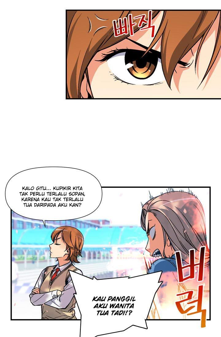 The Legendary Moonlight Sculptor Chap 57 - Next Chap 58