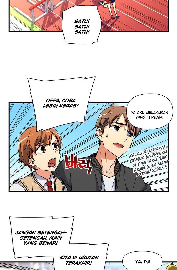 The Legendary Moonlight Sculptor Chap 58 - Next Chap 59