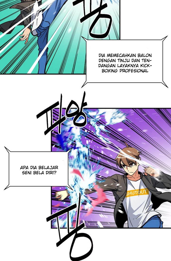 The Legendary Moonlight Sculptor Chap 58 - Next Chap 59