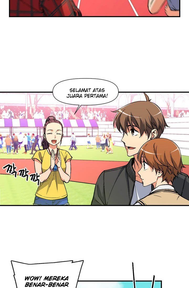 The Legendary Moonlight Sculptor Chap 58 - Next Chap 59