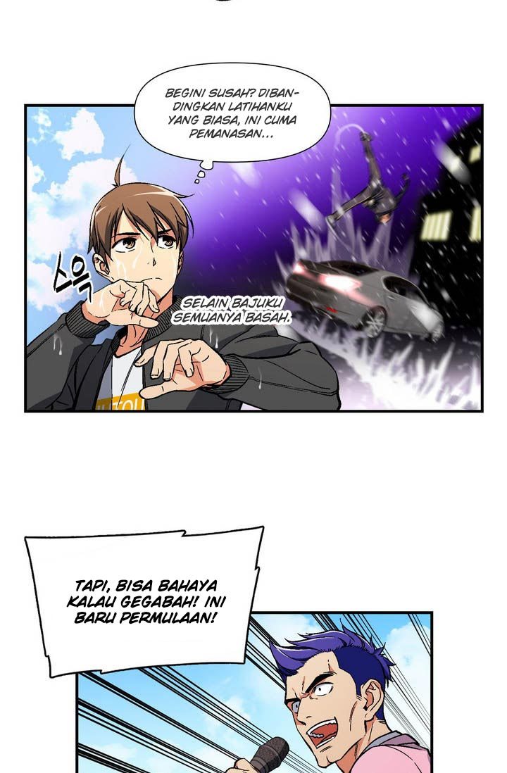 The Legendary Moonlight Sculptor Chap 58 - Next Chap 59