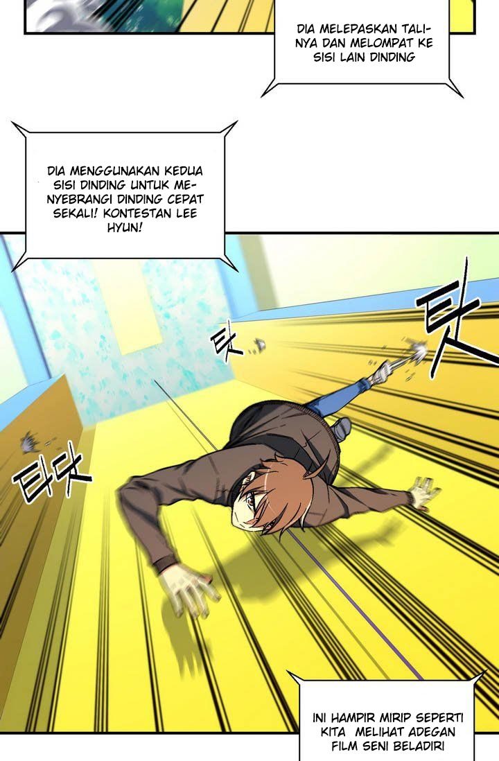 The Legendary Moonlight Sculptor Chap 59 - Next Chap 60