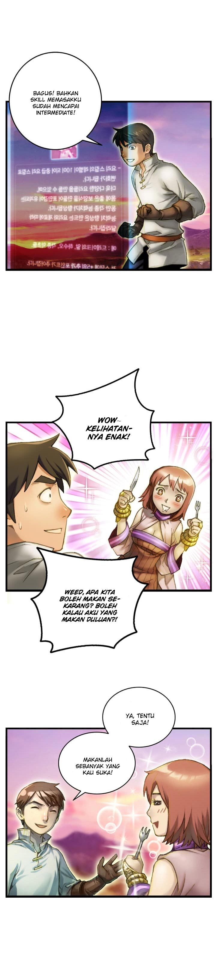 The Legendary Moonlight Sculptor Chap 51 - Next Chap 52
