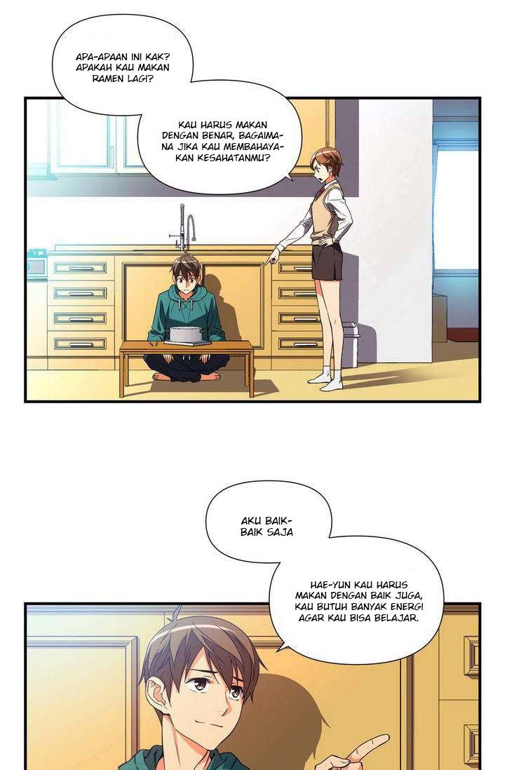 The Legendary Moonlight Sculptor Chap 53 - Next Chap 54