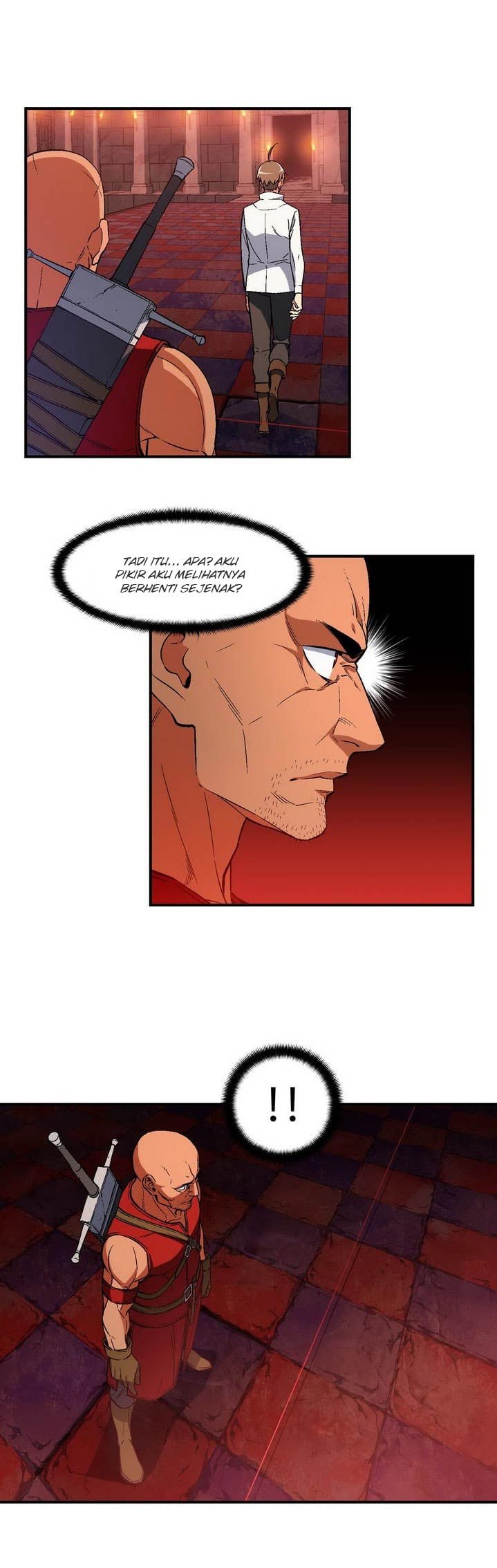 The Legendary Moonlight Sculptor Chap 67 - Next Chap 68