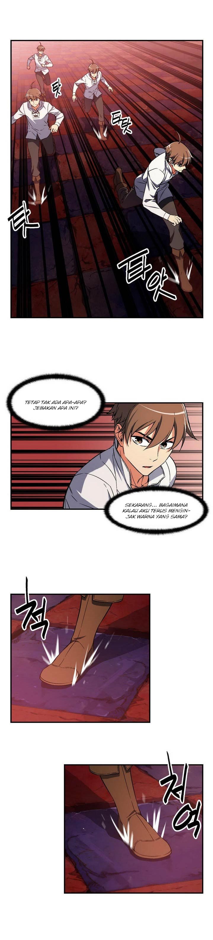 The Legendary Moonlight Sculptor Chap 67 - Next Chap 68