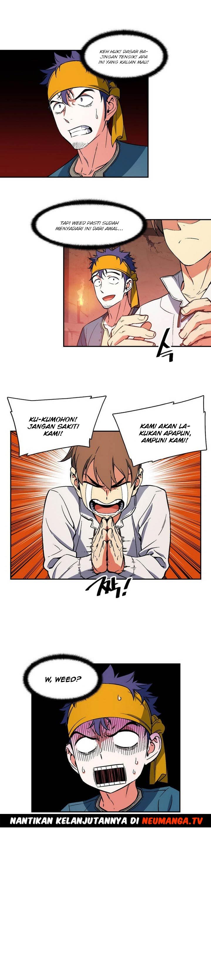 The Legendary Moonlight Sculptor Chap 67 - Next Chap 68