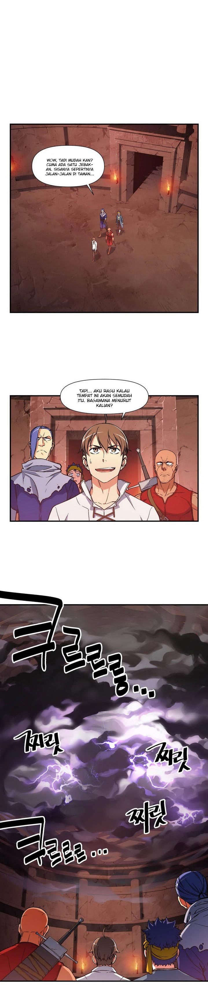 The Legendary Moonlight Sculptor Chap 67 - Next Chap 68
