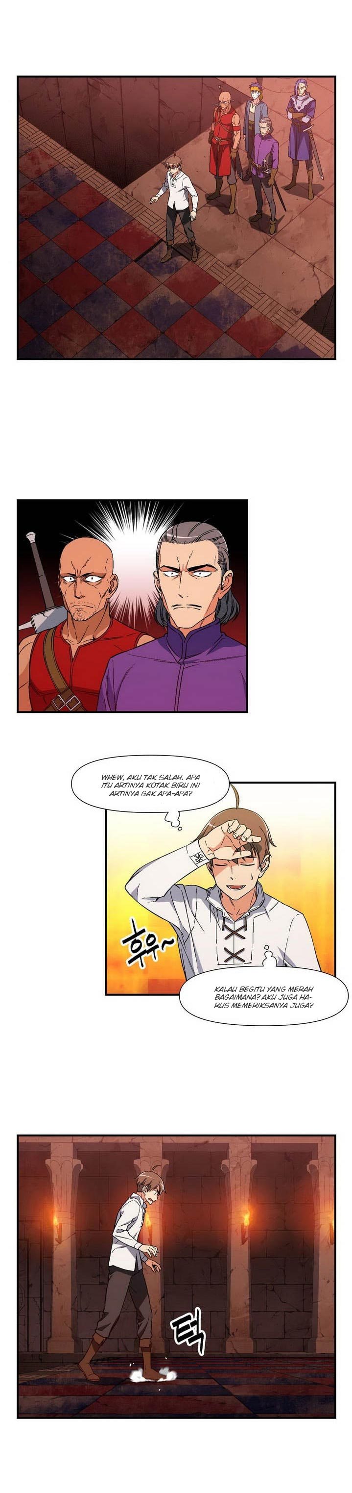The Legendary Moonlight Sculptor Chap 67 - Next Chap 68