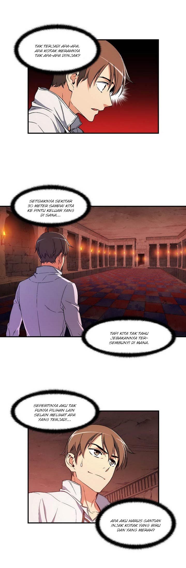 The Legendary Moonlight Sculptor Chap 67 - Next Chap 68