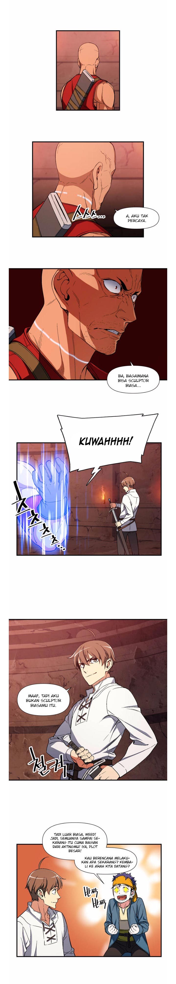 The Legendary Moonlight Sculptor Chap 68 - Next Chap 69