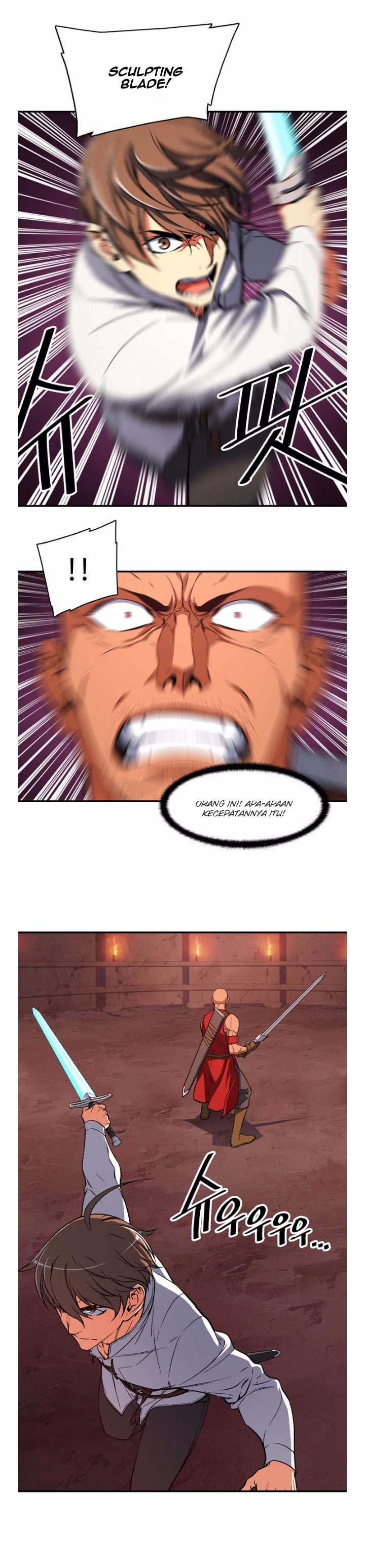 The Legendary Moonlight Sculptor Chap 68 - Next Chap 69