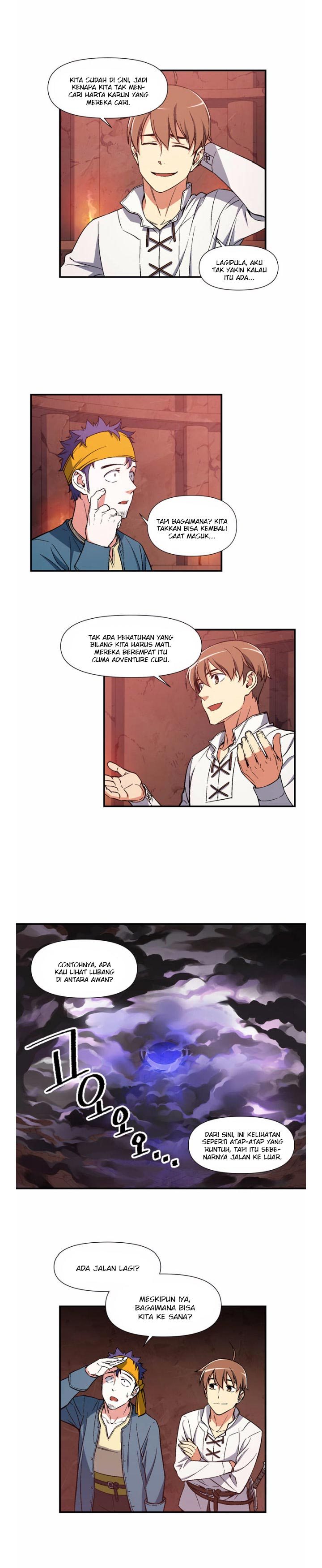 The Legendary Moonlight Sculptor Chap 68 - Next Chap 69