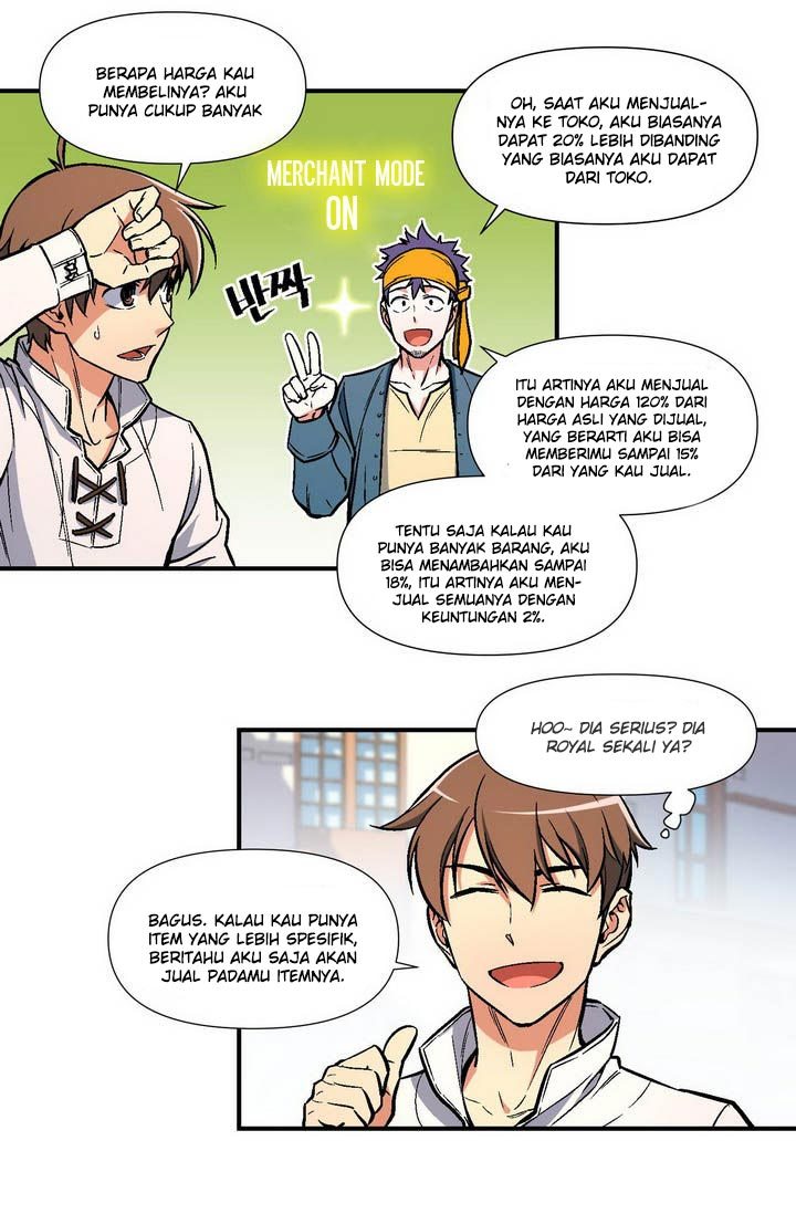 The Legendary Moonlight Sculptor Chap 61 - Next Chap 62
