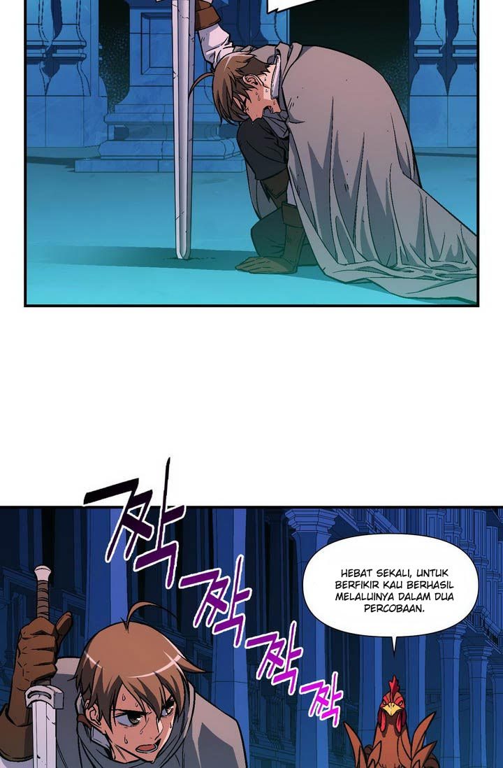 The Legendary Moonlight Sculptor Chap 61 - Next Chap 62