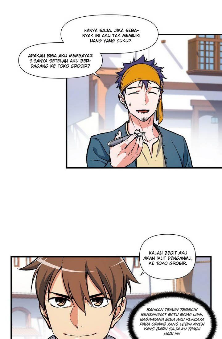 The Legendary Moonlight Sculptor Chap 62 - Next Chap 63